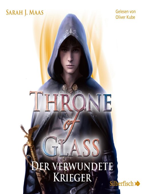 Title details for Der verwundete Krieger by Sarah J. Maas - Wait list